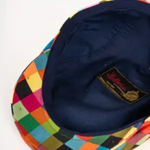 Bullani Sportmütze Patchwork