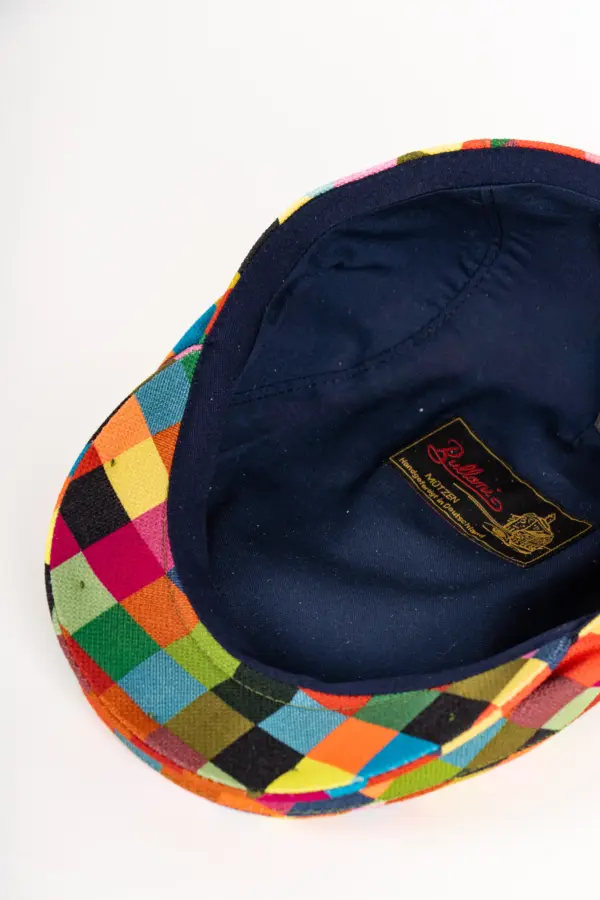Bullani Sportmütze Patchwork