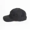 Kangol Washed Baseball Dad Cap Schwarz