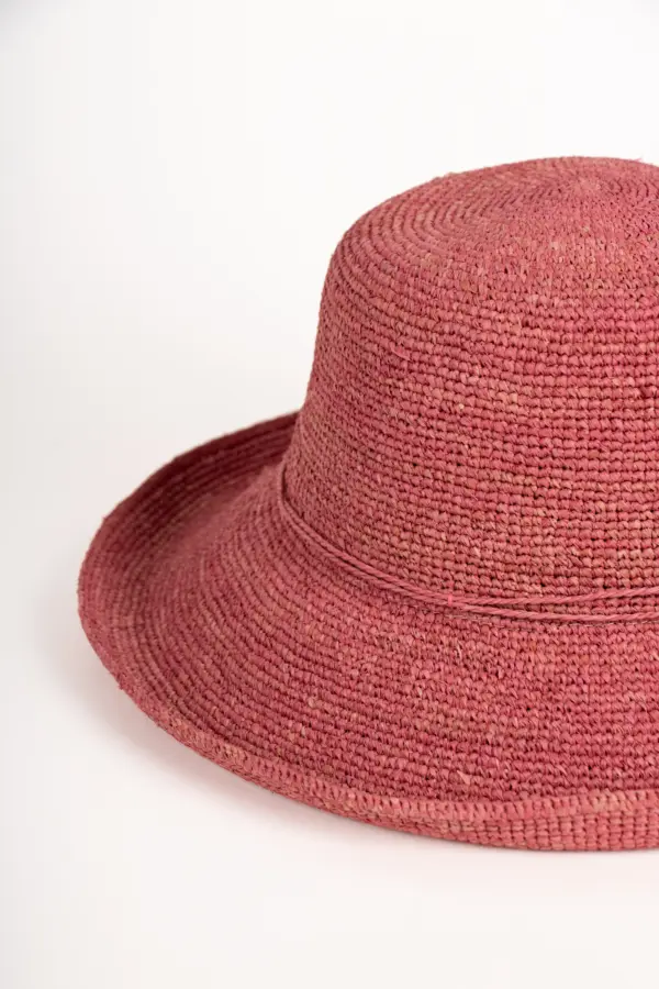 Faustmann Sommerhut aus Stroh