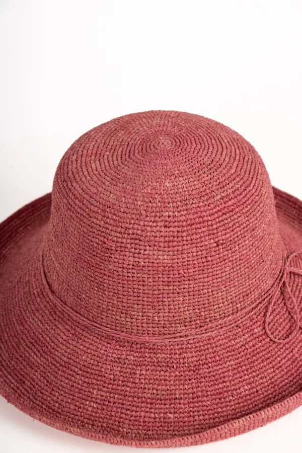 Faustmann Sommerhut aus Stroh