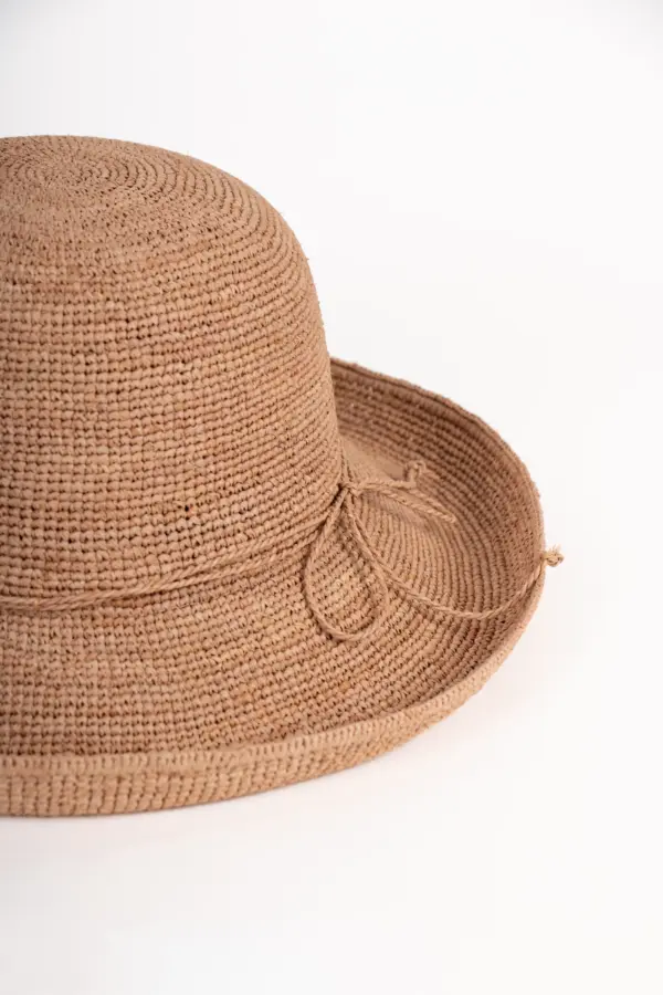 Faustmann Sommerhut aus Stroh