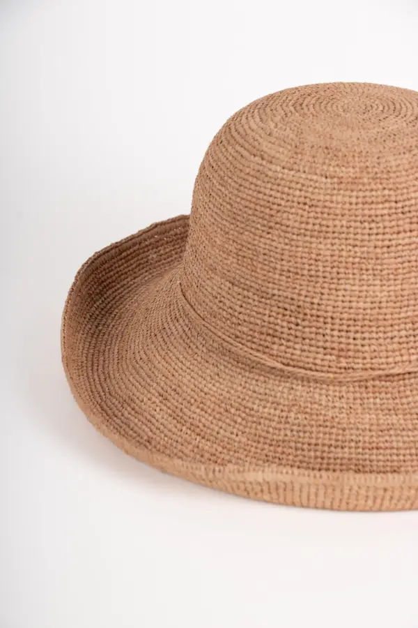 Faustmann Sommerhut aus Stroh