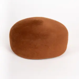 Atelier Falkenhagen Jackie, Pillbox Braun