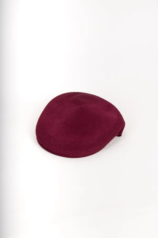 Kangol Tropic 504 Ventair Burgundy