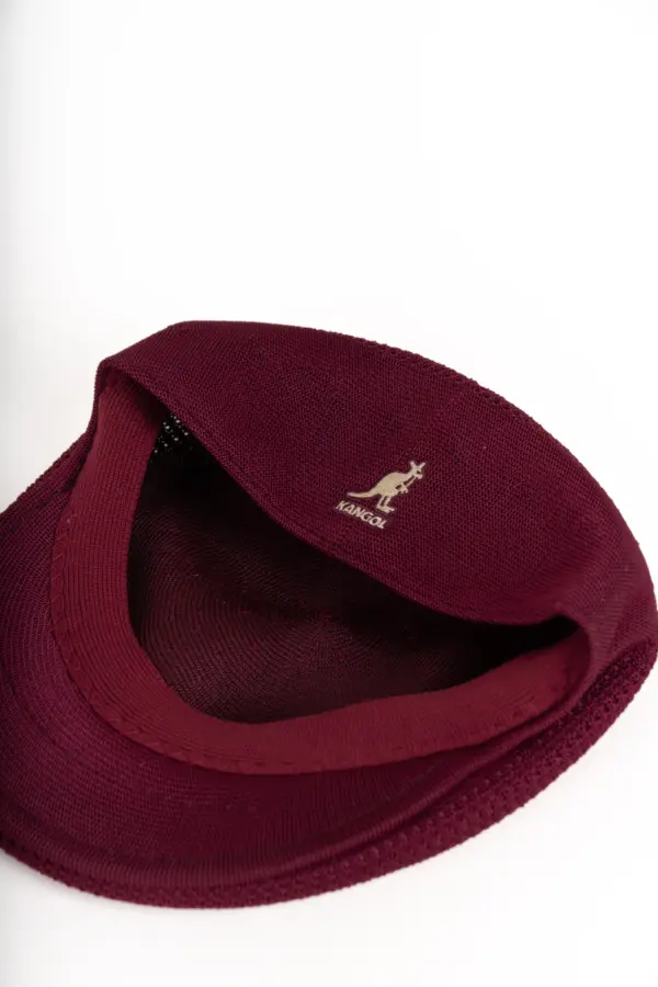 Kangol Tropic 504 Ventair Burgundy
