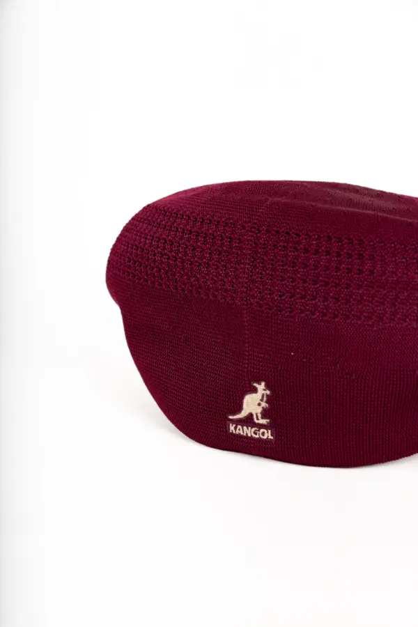 Kangol Tropic 504 Ventair Burgundy