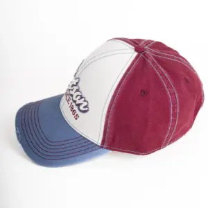 Stetson Baseball Cap Vintage Distressed