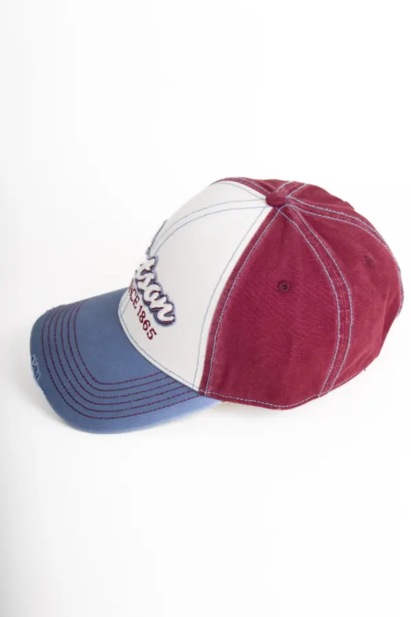 Stetson Baseball Cap Vintage Distressed
