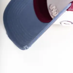 Stetson Baseball Cap Vintage Distressed