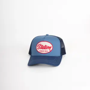 Stetson Trucker Cap Engine