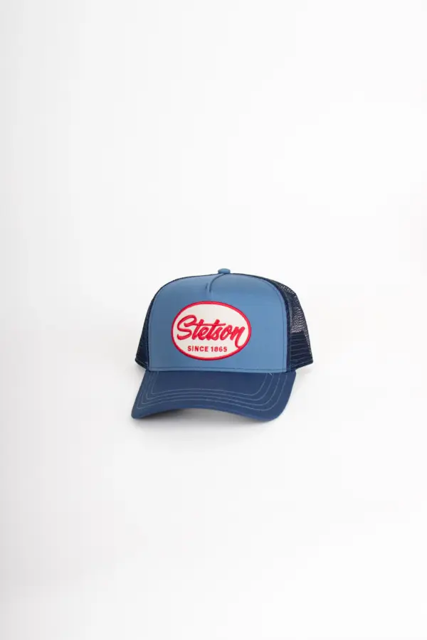 Stetson Trucker Cap Engine