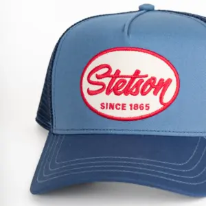 Stetson Trucker Cap Engine