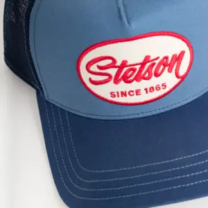 Stetson Trucker Cap Engine