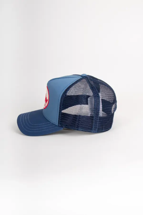 Stetson Trucker Cap Engine