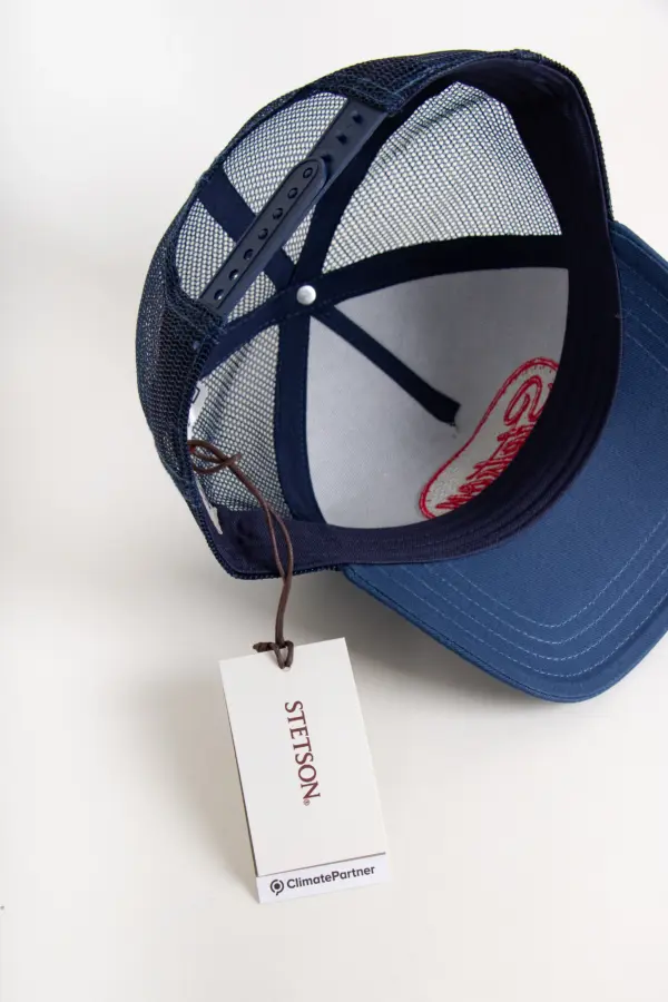 Stetson Trucker Cap Engine