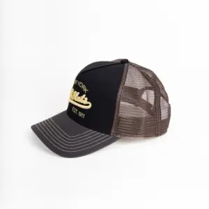JJ Hats Trucker Cap New York