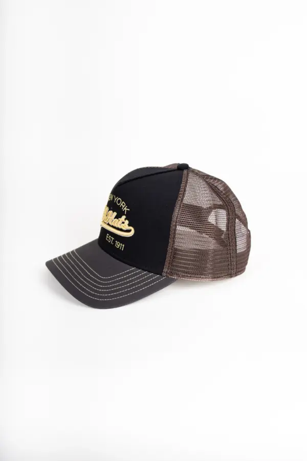 JJ Hats Trucker Cap New York