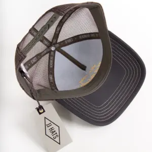 JJ Hats Trucker Cap New York