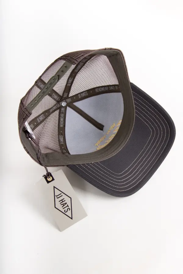 JJ Hats Trucker Cap New York