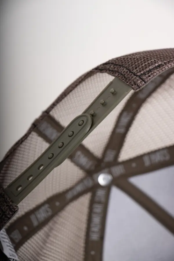 JJ Hats Trucker Cap New York