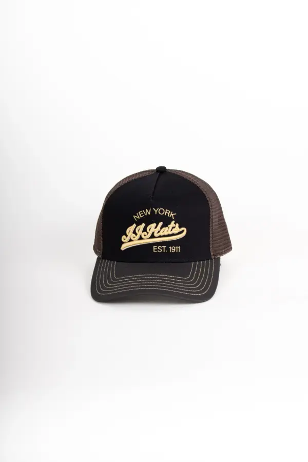 JJ Hats Trucker Cap New York