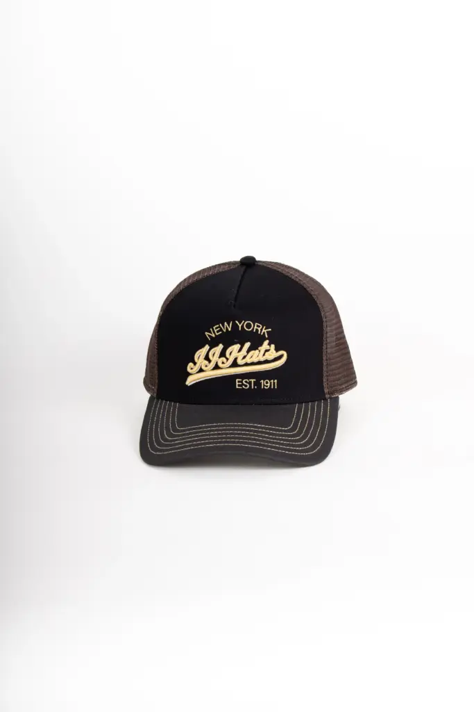 JJ Hats Trucker Cap New York