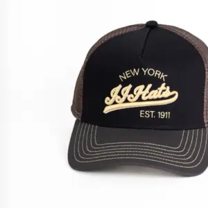 JJ Hats Trucker Cap New York