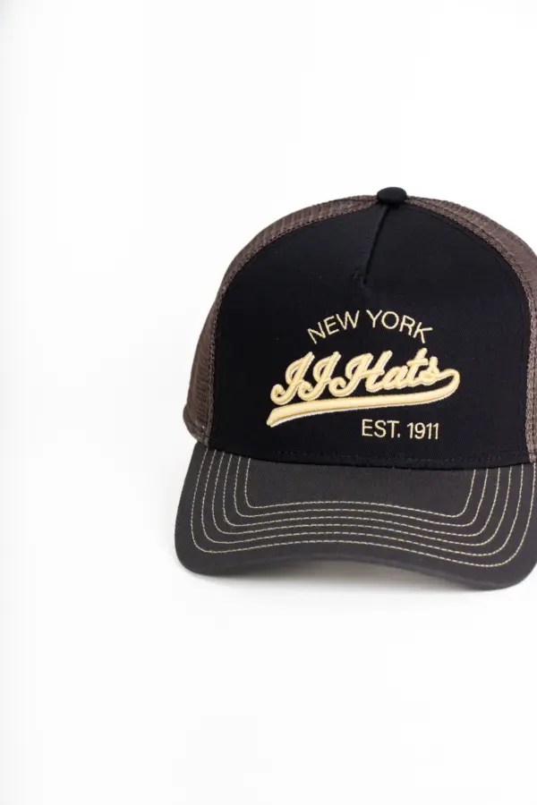 JJ Hats Trucker Cap New York
