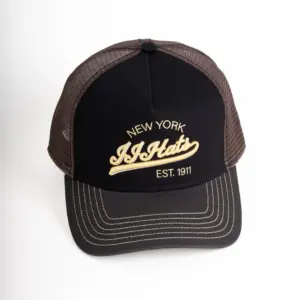 JJ Hats Trucker Cap New York