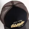 JJ Hats Trucker Cap New York