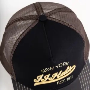 JJ Hats Trucker Cap New York