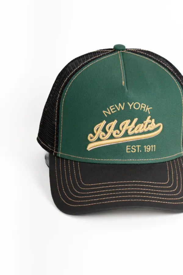 JJ Hats Trucker Cap New York