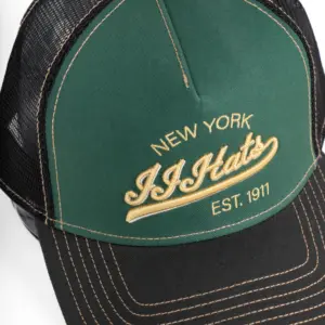 JJ Hats Trucker Cap New York