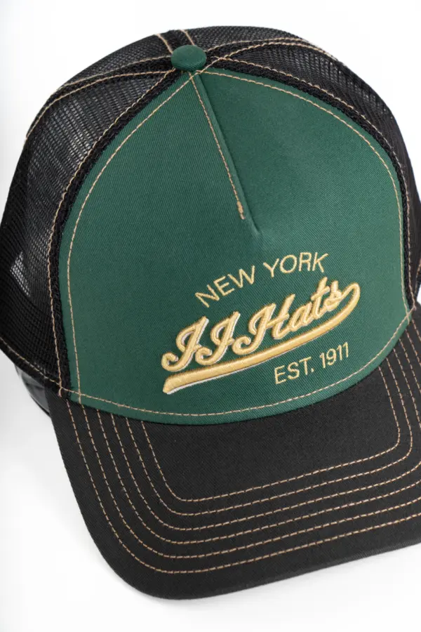 JJ Hats Trucker Cap New York