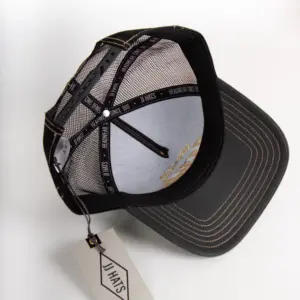JJ Hats Trucker Cap New York