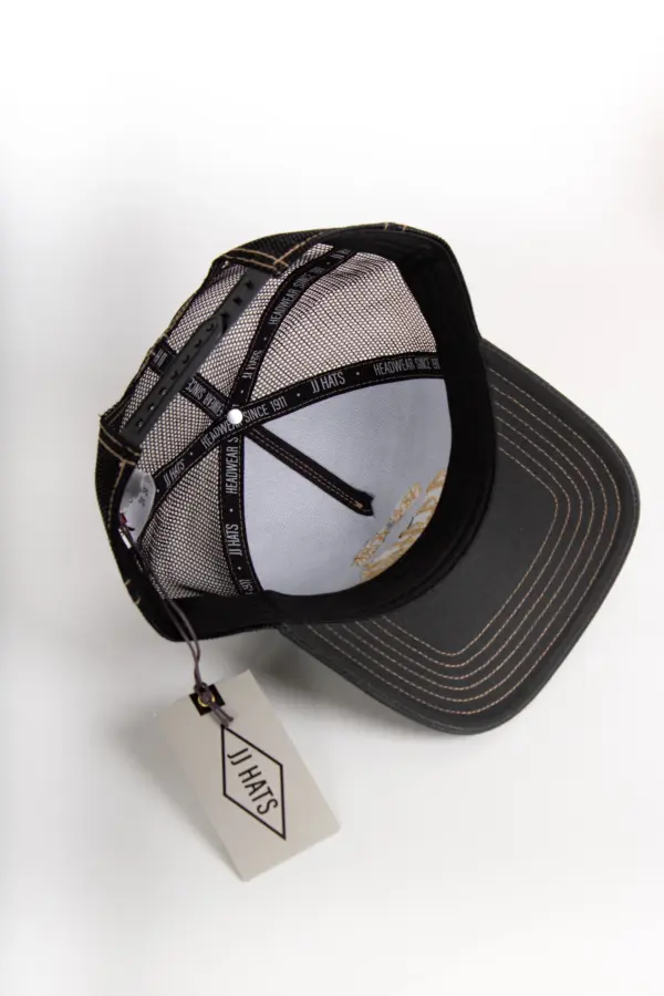 JJ Hats Trucker Cap New York