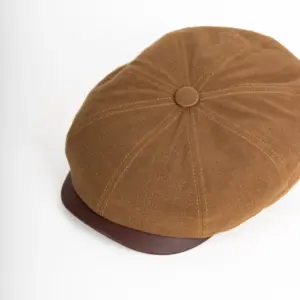 Stetson Hatteras Waxed Cotton/Linen