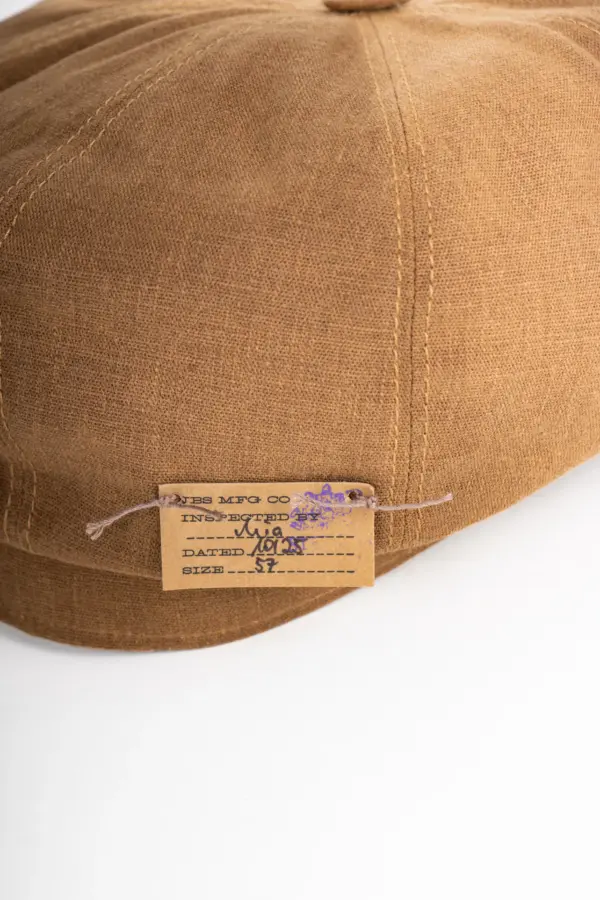 Stetson Hatteras Waxed Cotton/Linen Stetson Hatteras Waxed Cotton/Linen