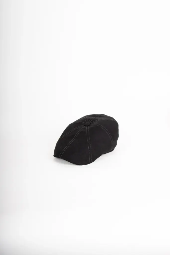 Stetson 8-Panel Cap Linen