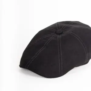 Stetson 8-Panel Cap Linen