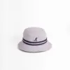 Kangol Stripe Lahinch Bucket Hat