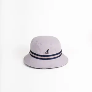 Kangol Stripe Lahinch Bucket Hat