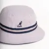 Kangol Stripe Lahinch Bucket Hat