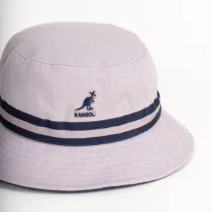 Kangol Stripe Lahinch Bucket Hat