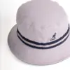 Kangol Stripe Lahinch Bucket Hat