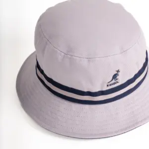 Kangol Stripe Lahinch Bucket Hat
