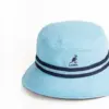 Kangol Stripe Lahinch Bucket Hat
