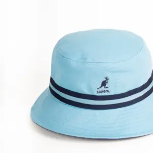 Kangol Stripe Lahinch Bucket Hat