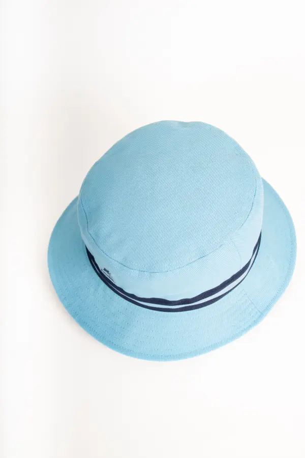 Kangol Stripe Lahinch Bucket Hat